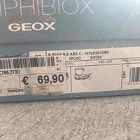 Scarponcino da neve Geox