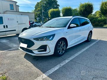 Ford Focus St-Line X