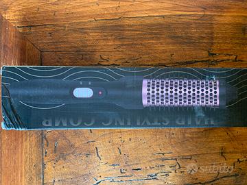 Spazzola termica asciuga capelli