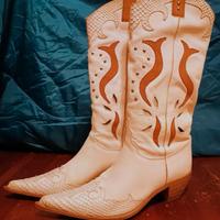 Stivali cowgirl Vic Matié