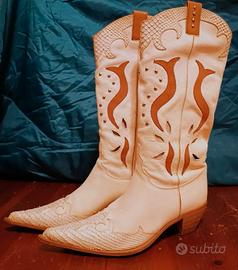 Stivali cowgirl Vic Matié