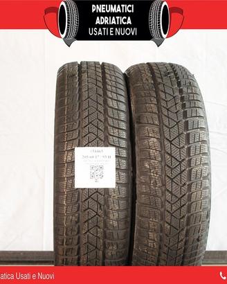 2 Gomme NUOVE 205 60 R 17 Pirelli SPED GRATIS