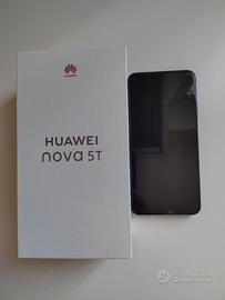 Huawei Nova 5T