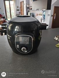 Moulinex Cookeo+ Connect