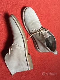 Scarpe scamosciate Jack & Jones