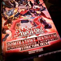YU-GI-OH! DOMINAZIONE PENDULUM Structure Deck