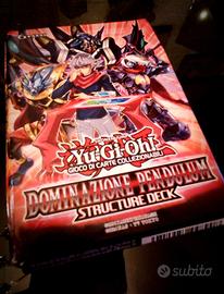 YU-GI-OH! DOMINAZIONE PENDULUM Structure Deck