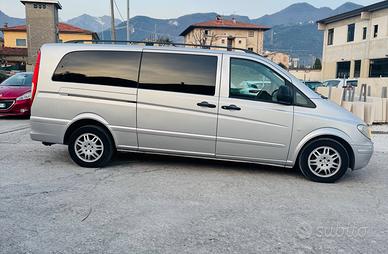 Mercedes-benz Vito 2.2 111 CDI PC-SL Kombi Long
