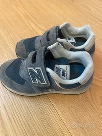 Scarpe bambina/bambino cm. 17