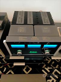 Mcintonsh Mc 207 ampli finale 200wx7 ch.