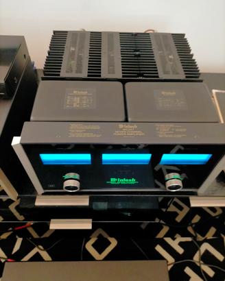 Mcintonsh Mc 207 ampli finale 200wx7 ch.