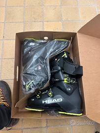 Scarponi sci Head