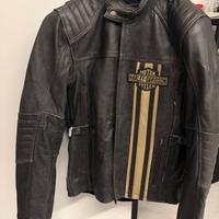 Giubbino in pelle Harley Davidson