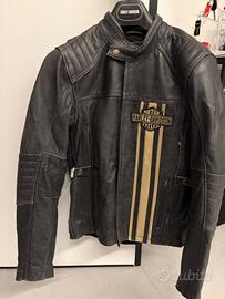Giubbino in pelle Harley Davidson