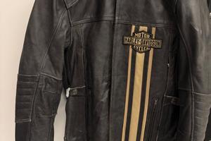 Giubbino in pelle Harley Davidson