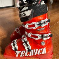 Scarponi sci Tecnica Diablo