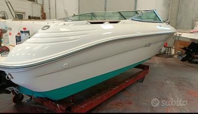 Motoscafo Sea Ray 200