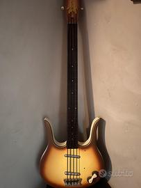 Basso Danelectro Longhorn