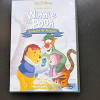 Winnie the Pooh DVD - tempo di regali