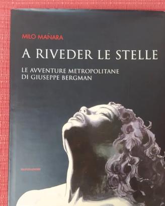 Fumetto Manara - A riveder le stelle