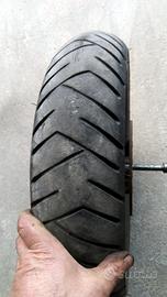 Honda cn 250 ruota anteriore completa