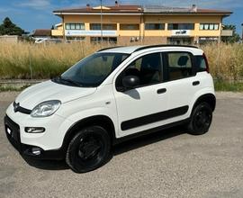 Fiat Panda 1.3 multijet 4x4