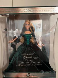 Barbie magia delle feste 2004