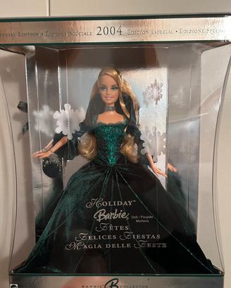 Barbie magia delle feste 2004