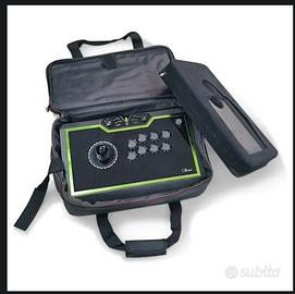 Qanba Arcade Stick Backpack Zaino per controller