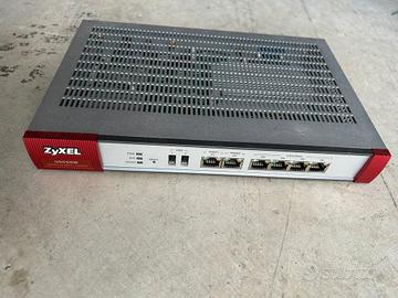 Zyxel Firewall USG60W