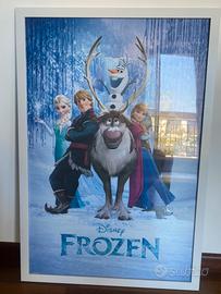 Quadro Frozen NUOVO (61x91,5cm)