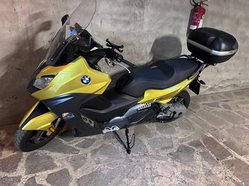 Scooter BMW C650