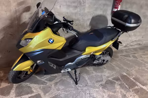 Scooter BMW C650