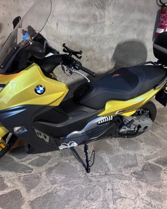 Scooter BMW C650