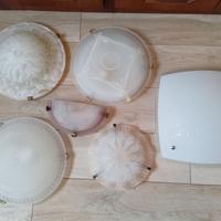 LAMPADARI MENSOLE E PLAFONIERE