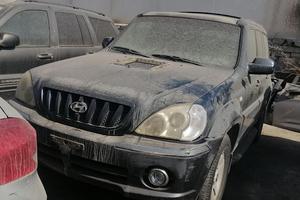 Ricambi Hyundai Terracan 2.9 D del 2004