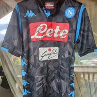 Maglia Ufficiale Gara SSC Napoli 2018/2019