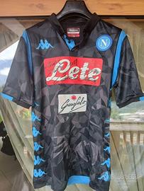 Maglia Ufficiale Gara SSC Napoli 2018/2019