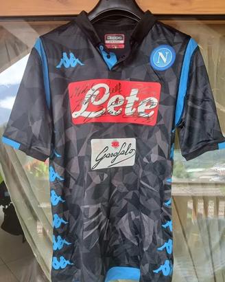 Maglia Ufficiale Gara SSC Napoli 2018/2019