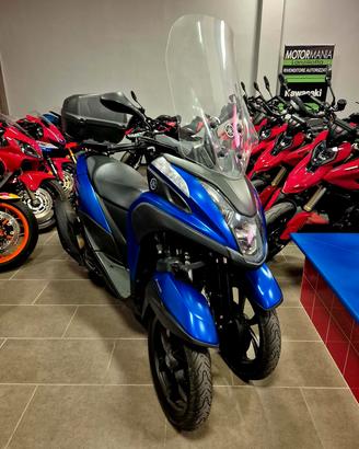 Yamaha Tricity 155cc 2016 COME NUOVO