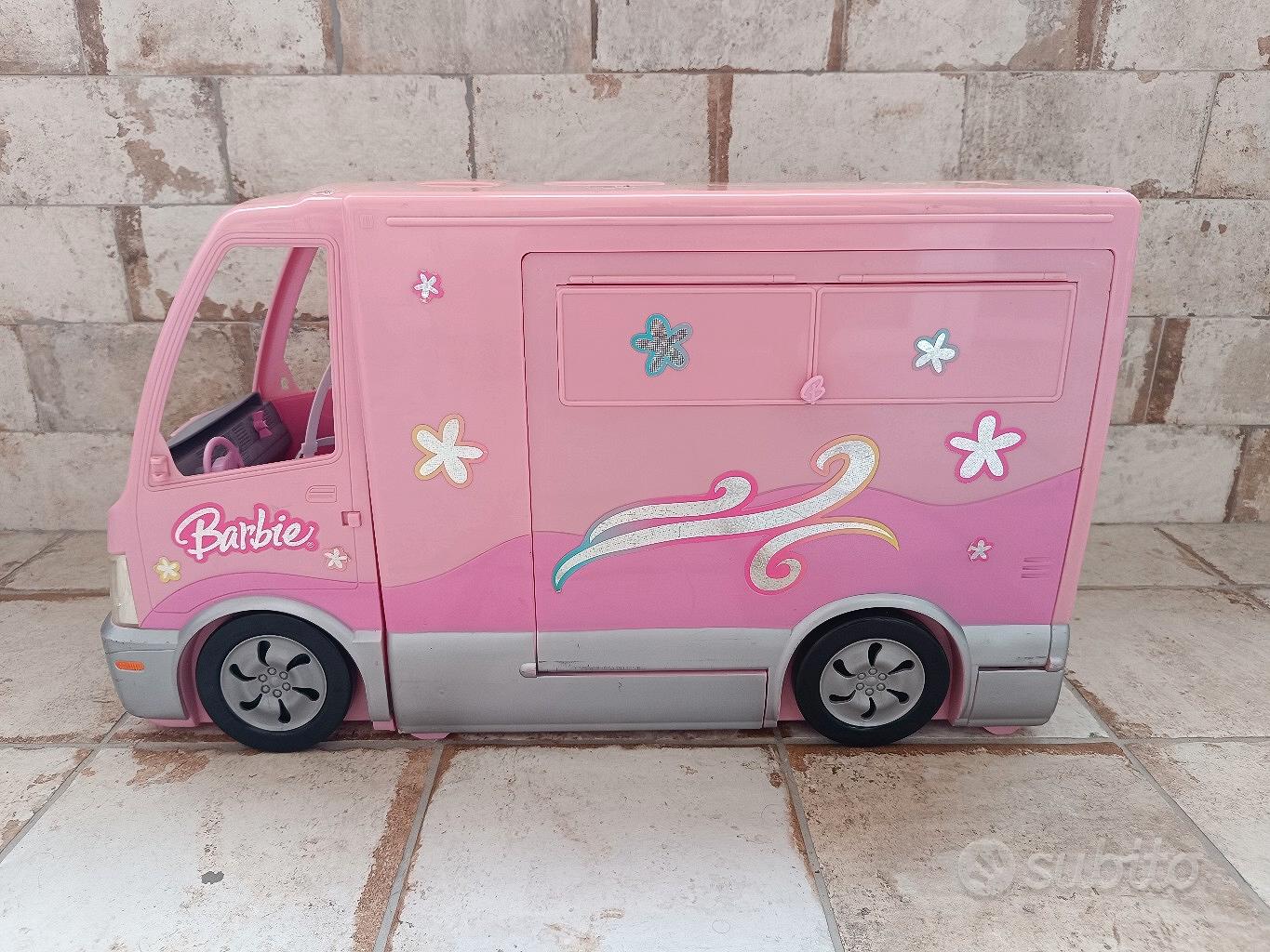 Camper Barbie versione 2006 - Tutto per i bambini In vendita a Lodi