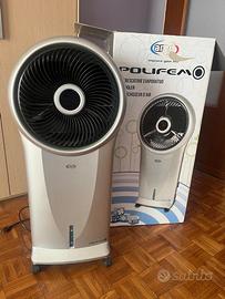 Rinfrescatore evaporativo Polifemo