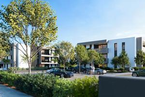 Limena: nuovi 3 camere con giardino