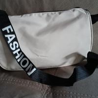 Borsa donna in tessuto