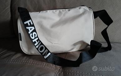 Borsa donna in tessuto