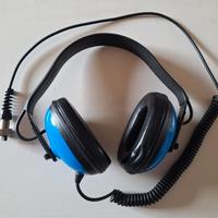 Cuffie SUB Garrett Blu Metal Detector