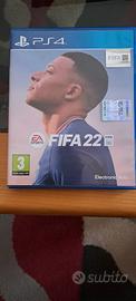 FIFA 22 PER PS4