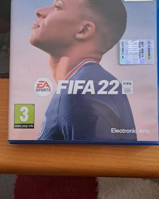 FIFA 22 PER PS4