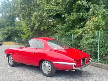 Alfa Romeo Giulietta Sprint Speciale