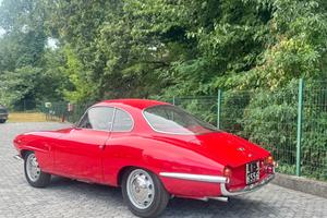 Alfa Romeo Giulietta Sprint Speciale